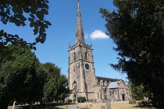 St. Wystan's Church
