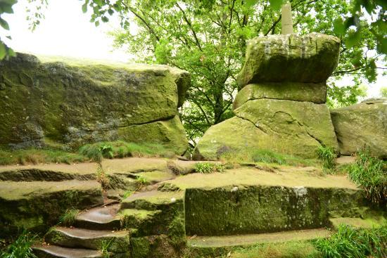 Druids Caves