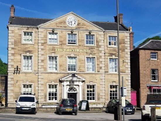 The Greyhound Hotel