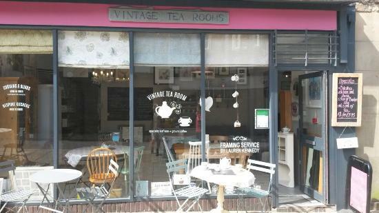 Everythings Rosy Interiors Vintage Tea Rooms