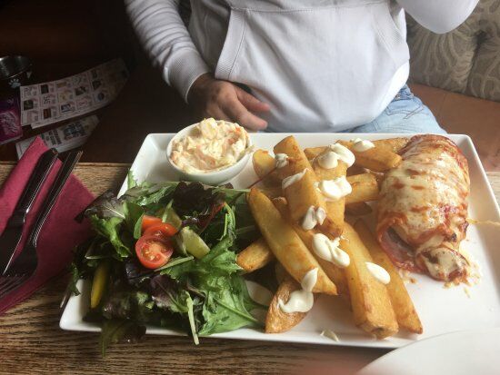 The Cheshire Cheese