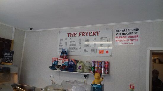 The fryery