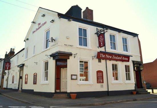 The New Zealand Arms