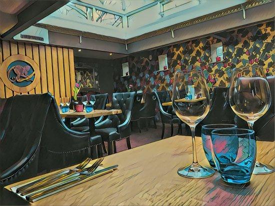 The Monkey Tree Gin Bar & Restaurant