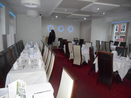 Red Chilli Indian Restaurant of Ashbourne