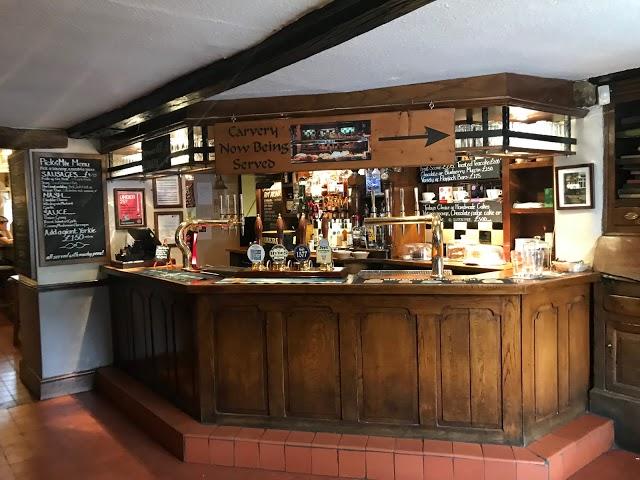 The Old Nags Head