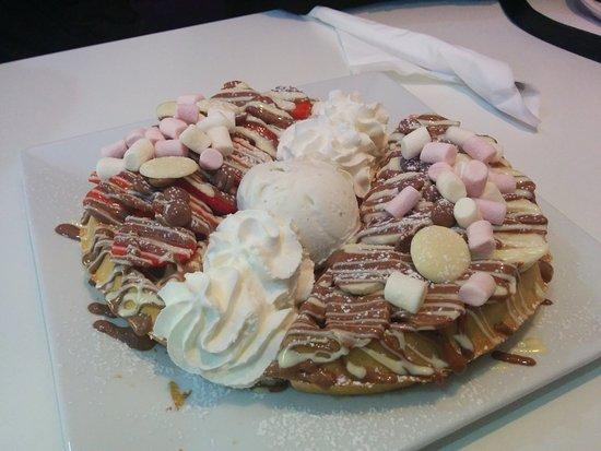 Temptations Desserts