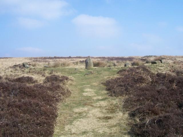 Barbrook Stone Circle