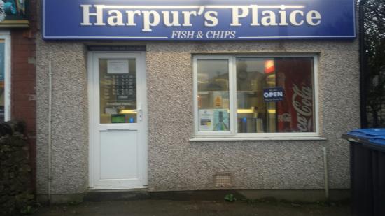 Harpur's Plaice