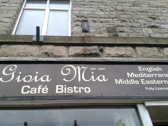 Gioia Mia Cafe