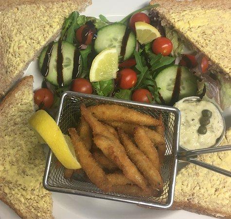 The Courtyard Cafe