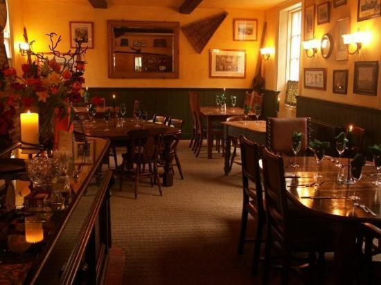 The Three Horseshoes Inn