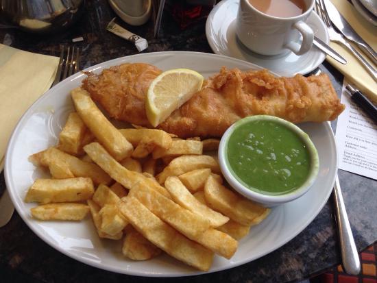 Bakewell Fish & Chips
