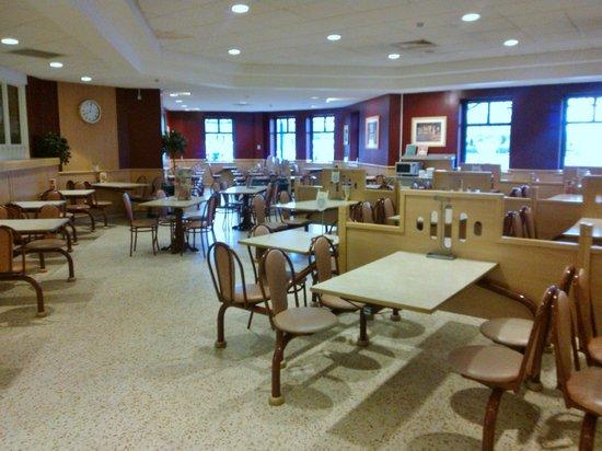 Morrisons Cafe