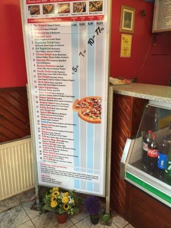 Dominics Pizza