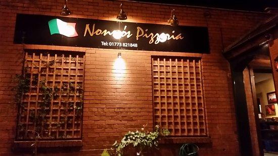 Nonno's Pizzeria