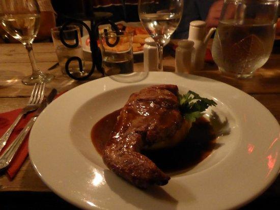 The Red Lion Inn