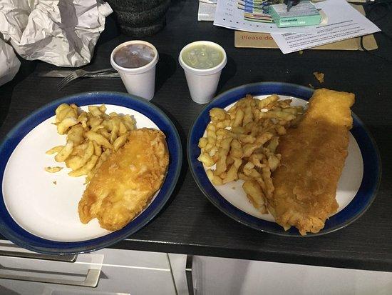 Robinsons Fish and Chip Shop