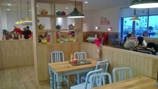 The Cafe at Morrison's
