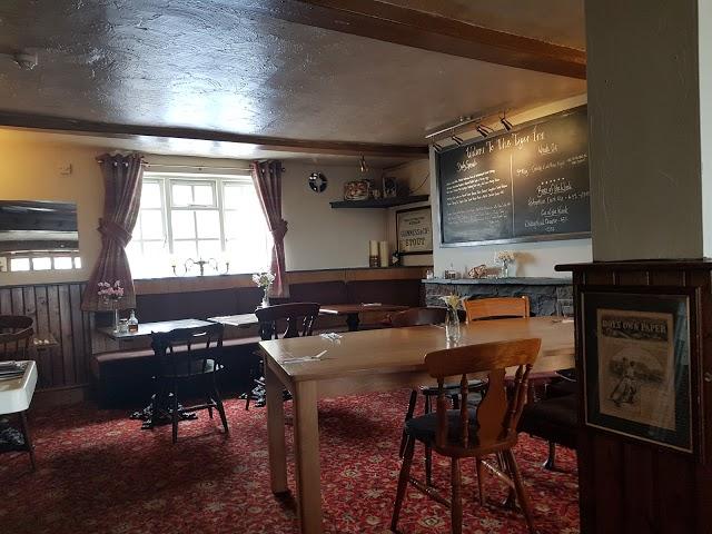 The Tiger Inn