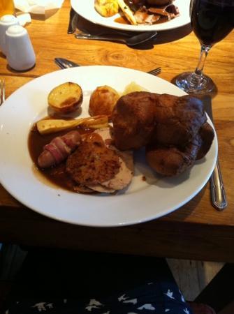 Barringtons Pub and Dining
