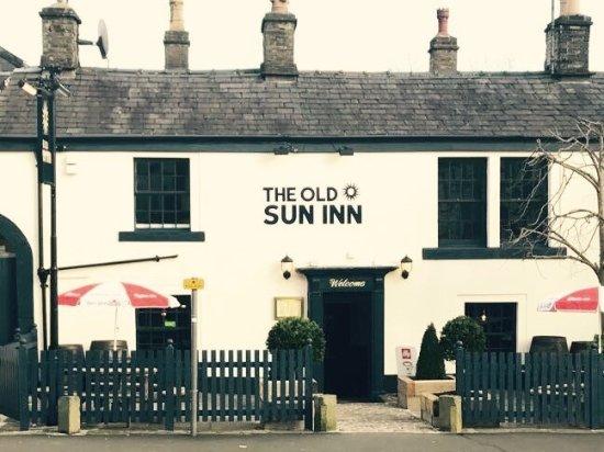 The Old Sun Inn