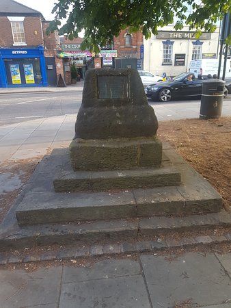 The Headless Cross