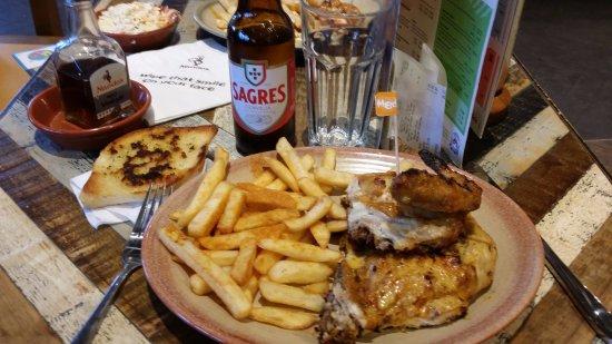 Nando's Chesterfield