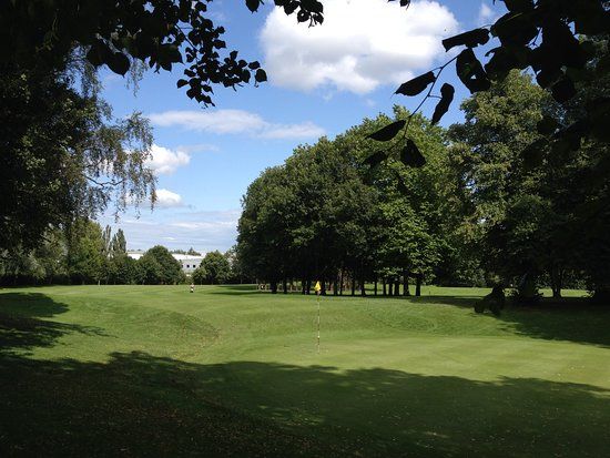 Sinfin Golf Course