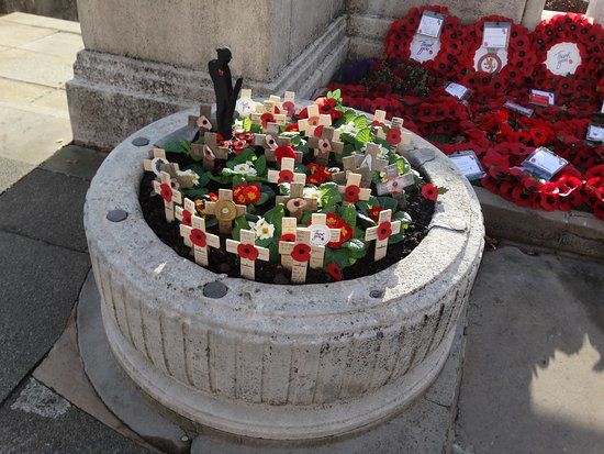 Chesterfield War Memorial