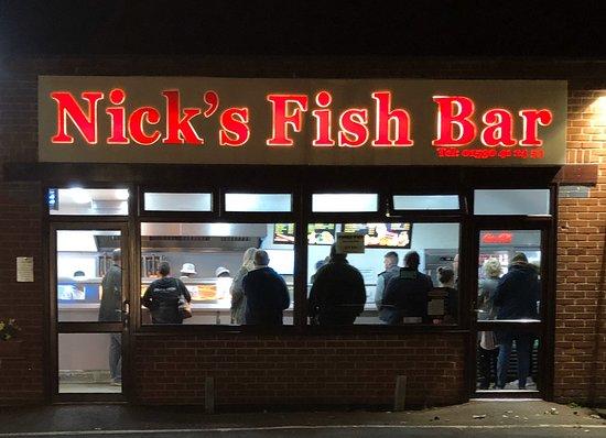 Nick's Fish Bar