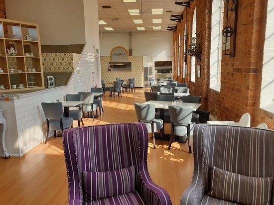 Belfields Bistro