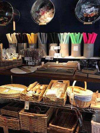 The Buxton Pudding Emporium