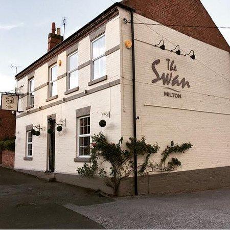 The Swan at Milton