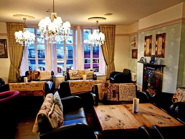 Barbarella's Wine Bar Buxton