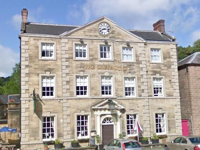 The Greyhound Hotel Restaurant & Bar