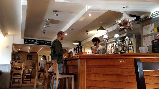 The Pack Horse Hayfield