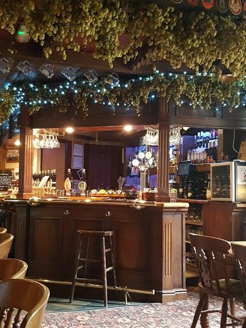 The Old Poets Corner