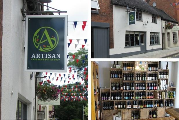 Artisan Cafe Bar