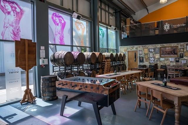 Thornbridge Brewery