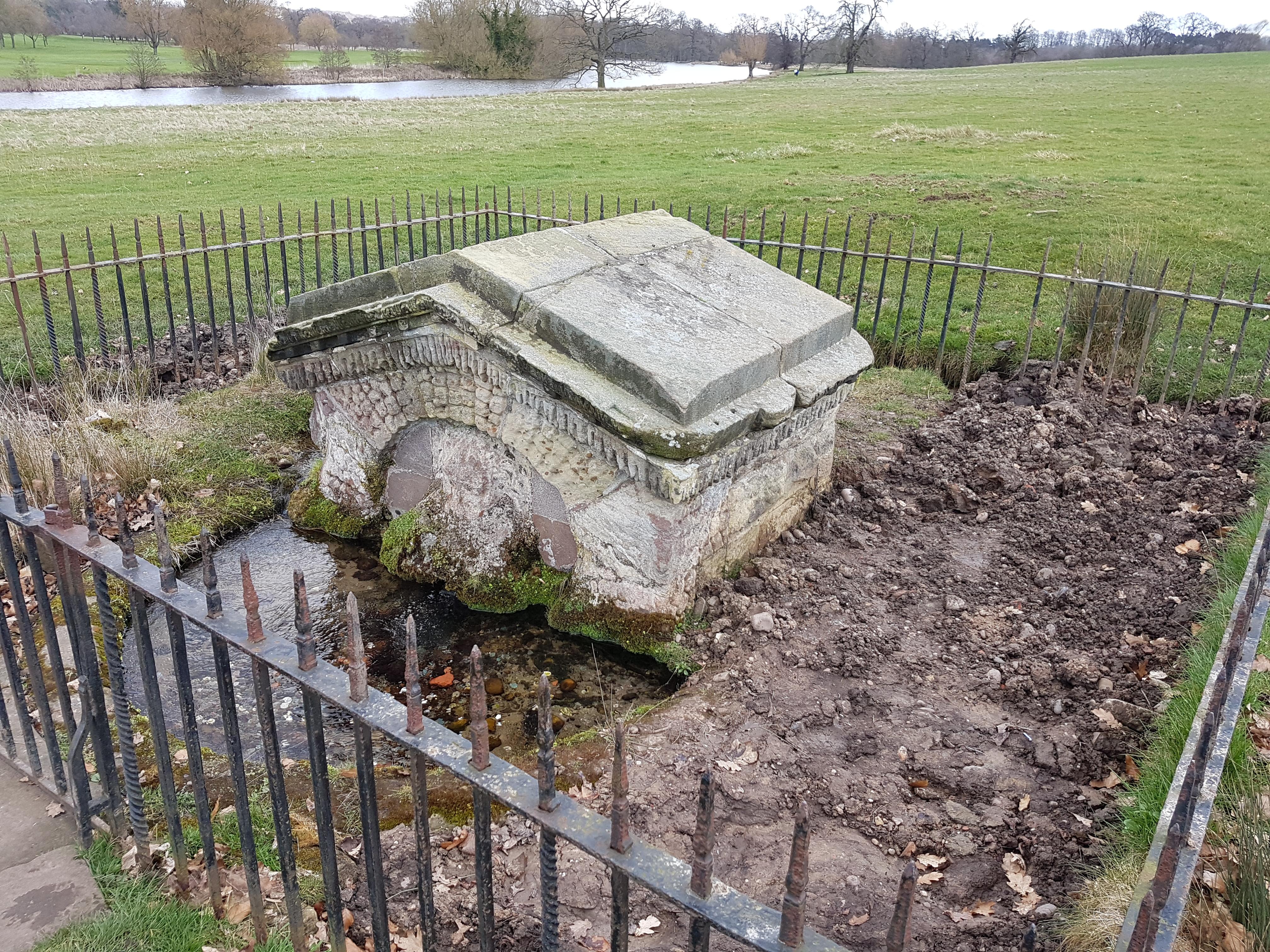 The Lion's Mouth