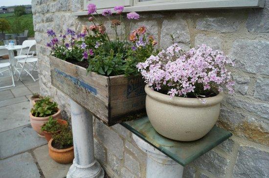 The Garden Tea Room