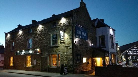 The Old Hall Hotel