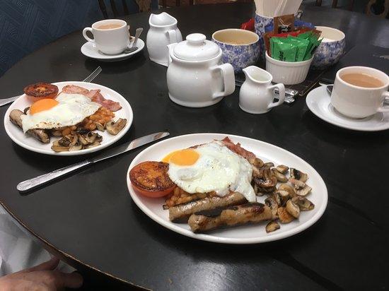 Beresford Tea Rooms
