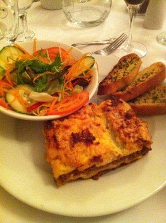 Alison House Restaurant