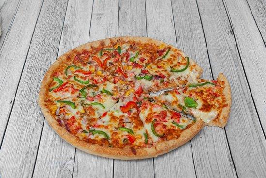 Papa's Pizza