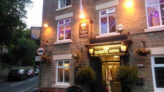 The Queens Arms