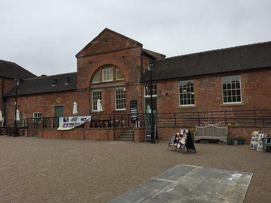 Orangery Cafe