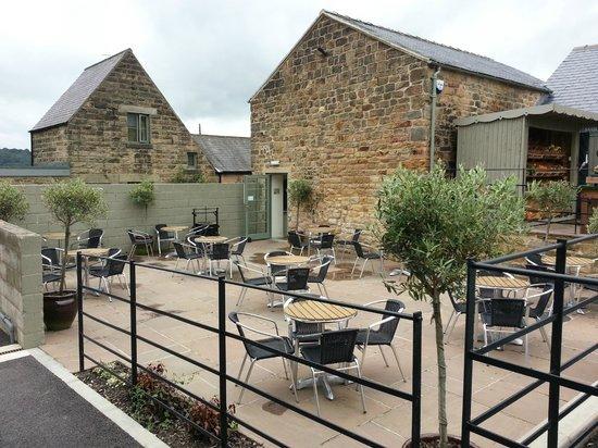 Marsh Green Farm Shop Cafe