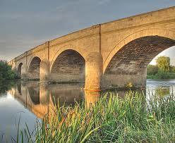 Swarkestone Causeway